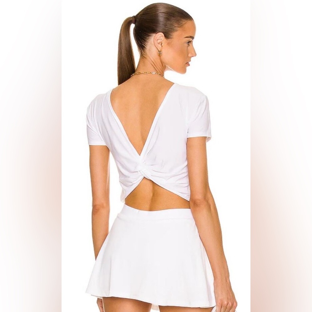 Beyond Yoga Openback Tee